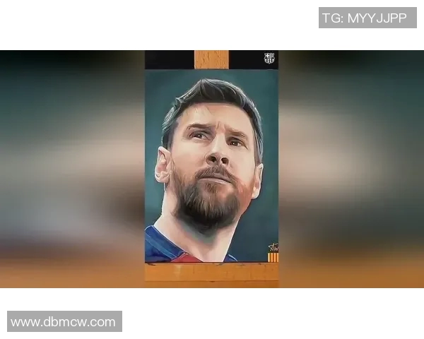 足球明星肖像绘画技巧分享适合女生的创意艺术之旅 足球明星肖像绘画技巧分享适合女生的创意艺术之旅