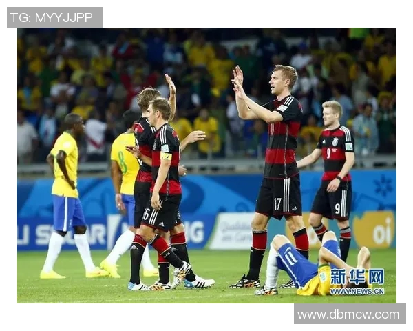 巴西足球梦碎德国队在世界杯历史战役中以7比1大胜对手的背后故事