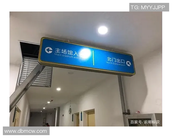 体育馆场地标识系统设计助力观众高效导航提升赛事观赏体验