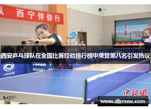 西安乒乓球队在全国比赛经验排行榜中荣登第八名引发热议