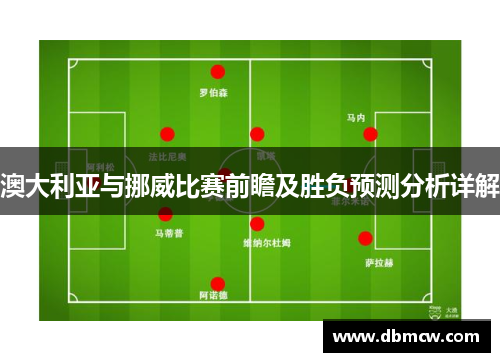 澳大利亚与挪威比赛前瞻及胜负预测分析详解